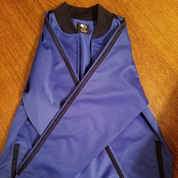 Boys Starter Jacket - Picture 2 of 4